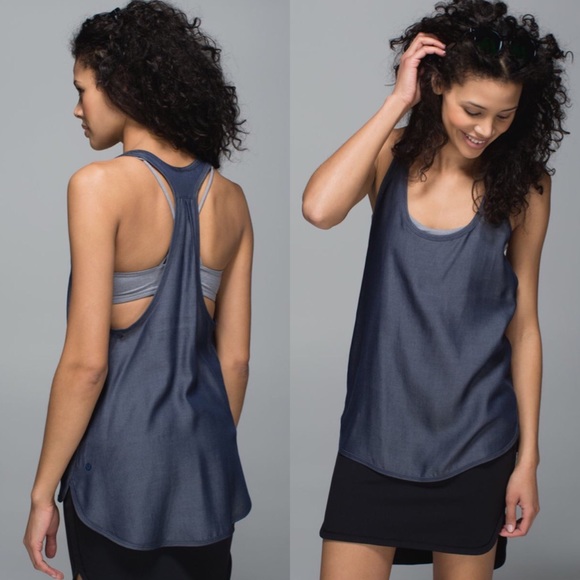 lululemon principle tank